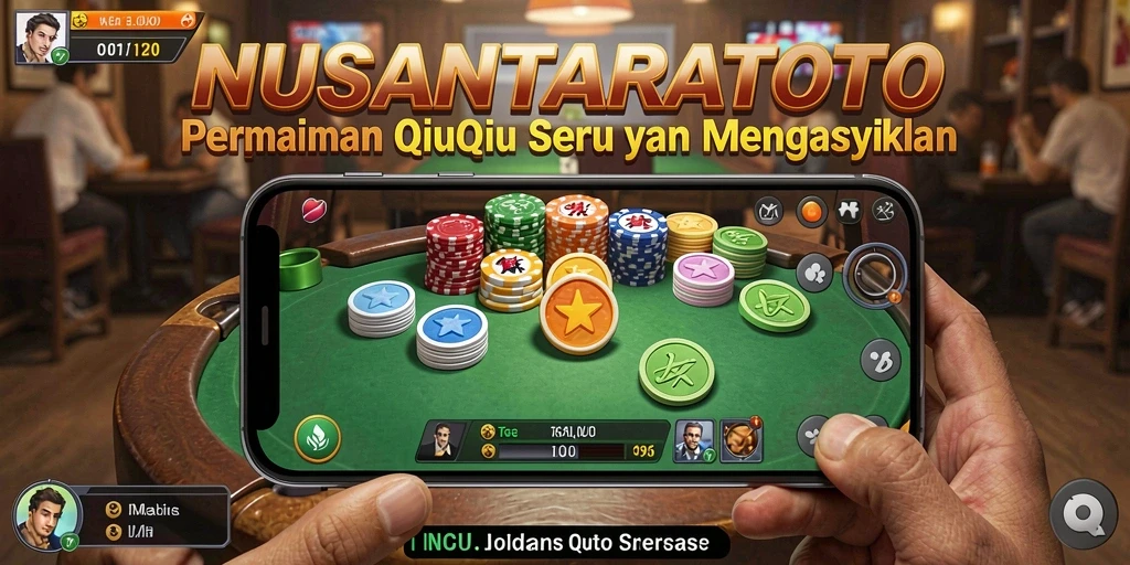 Screenshot gameplay seru dari NUSANTARATOTO memperlihatkan momen menegangkan.